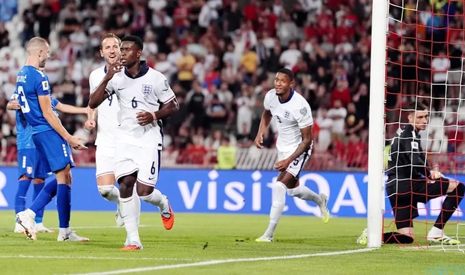 Tuyển Anh đánh bại Serbia 5-0 có thể là bước ngoặt trong nhiệm kỳ của Thomas Tuchel.