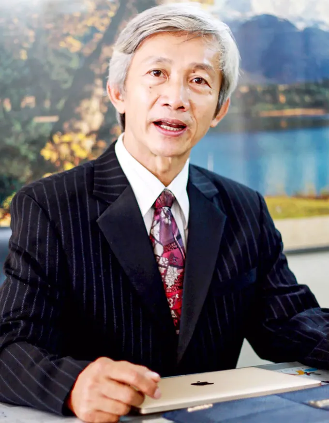 GS.TS Trần Ngọc Thơ tranngoctho.jpg