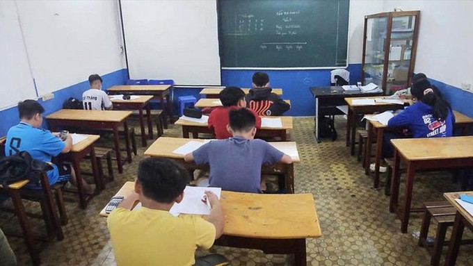 Bộ GD-ĐT yêu cầu thực hiện khảo sát, phân loại trình độ học sinh để có phương án xếp lớp