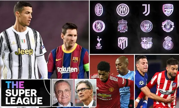 14 CLB Premier League họp khẩn, Nhà cái quả quyết Super League không diễn ra trước 2023