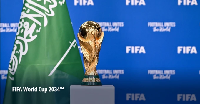 Saudi Arabia xác nhận lệnh cấm rượu bia tại World Cup 2034