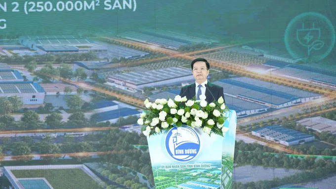 Phó Thủ tướng Mai Văn Chính phát biểu tại lễ động thổ z6610138871369_ccb598714f923ed6efd5586b864bafc1.jpg