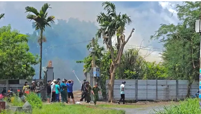 Hiện trường vụ cháy. Ảnh: KV tp-hcm-chay-nha-trong-hem-tren-duong-vo-van-van-2-8489-2168.jpg.jpg