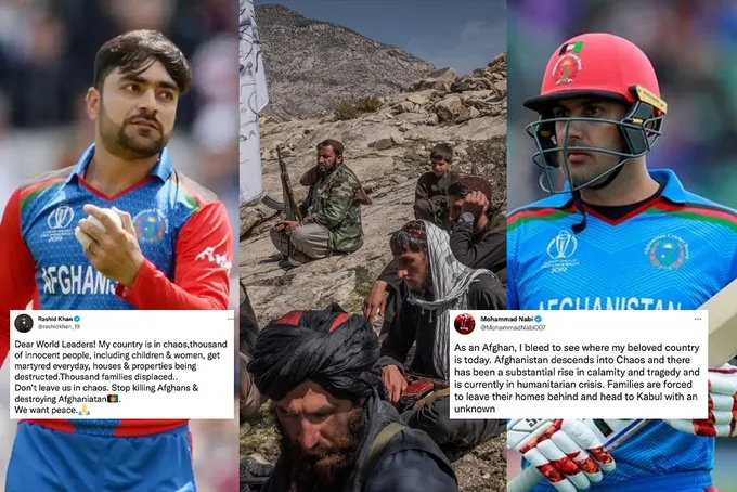 Taliban trở lại, thể thao Afganishtan có thể bị ảnh hưởng nghiêm trọng ảnh 2 Taliban trở lại, thể thao Afganishtan có thể bị ảnh hưởng nghiêm trọng ảnh 2