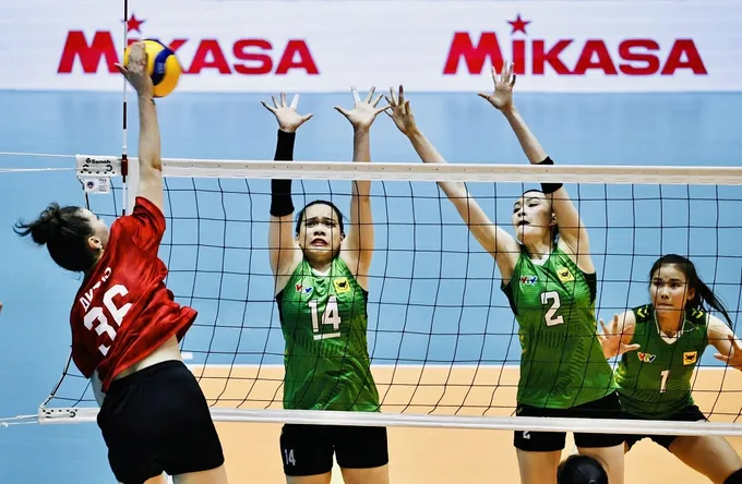 Giải bóng chuyền vô địch quốc gia 2026 sẽ khởi tranh vào tháng 4. Ảnh: DŨNG PHƯƠNG