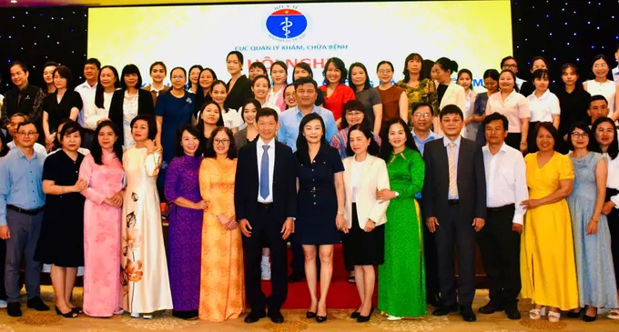 Hội nghị có sự tham gia của hơn 300 đại biểu