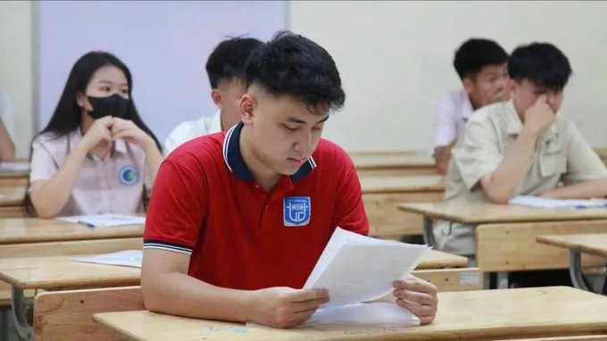 15 giờ chiều nay, 15-7, Bộ GD-ĐT công bố phổ điểm các môn thi tốt nghiệp 2025