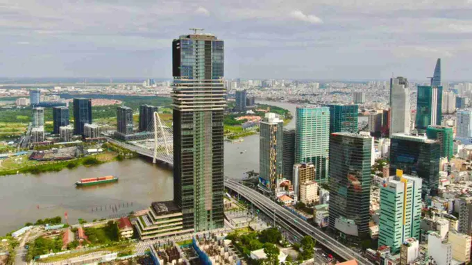 Trung tâm Tài chính quốc tế Việt Nam tại TPHCM: Sẵn sàng đón nhà đầu tư