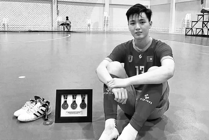 Cựu cầu thủ futsal Đặng Thiện qua đời, để lại tiếc thương cho người thân và đồng nghiệp