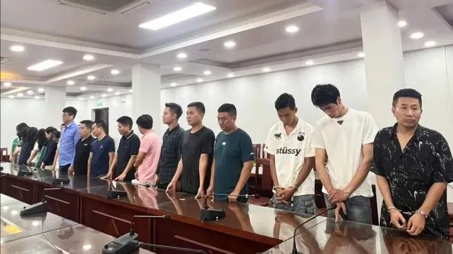 Nhiều cán bộ, nhân viên y tế trong lĩnh vực pháp y tâm thần bị bắt giữ gần đây 1-6602-676.jpg