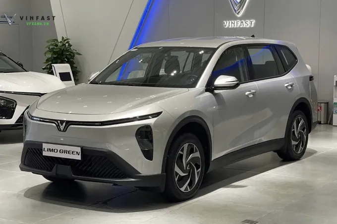 VinFast Limo Green được các tài xế công nghệ ưu tiên lựa chọn