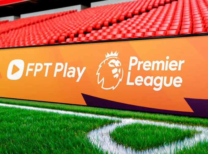 FPT Play cho biết rất nhiều trận đấu của giải Ngoại hạng Anh sản xuất với chất lượng hình ảnh 4K sống động
