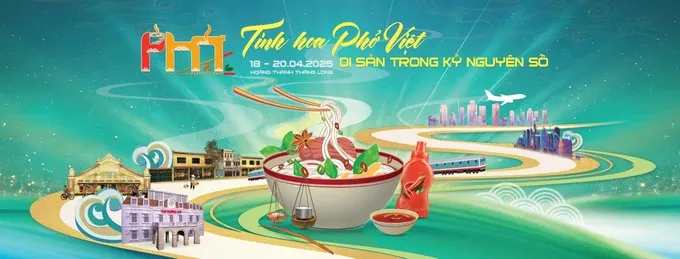 Hanoi to host Pho Festival 2025