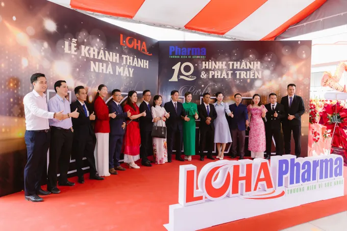 Việc x&acirc;y dựng nh&agrave; m&aacute;y ri&ecirc;ng (kh&aacute;nh th&agrave;nh đầu năm 2025) l&agrave; minh chứng r&otilde; n&eacute;t cho hướng đi tập trung nghi&ecirc;n cứu chất lượng đầu v&agrave;o của Dược Loha