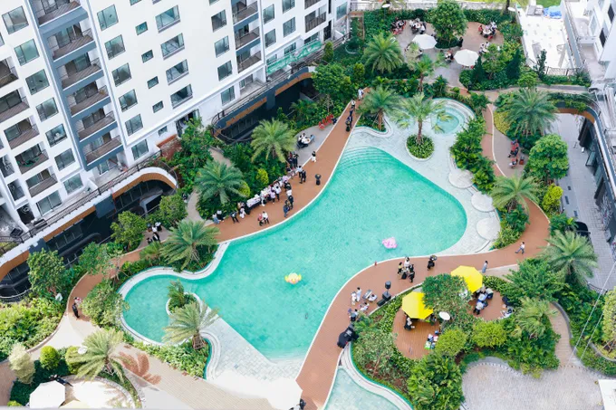 “Ốc đảo xanh” hiện diện tại tầng 3 của dự án Green Skyline Bài 1 - Ảnh 2.jpg