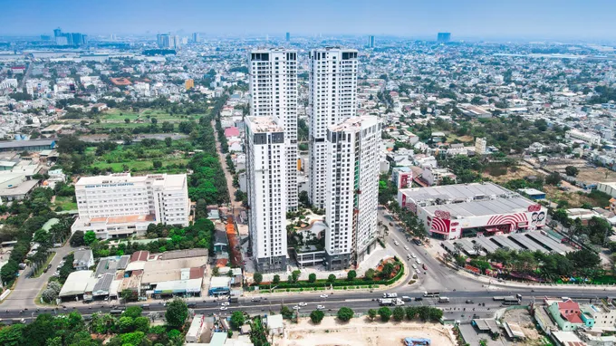 Dự án Green Skyline do TBS Land phát triển đã chính thức cất nóc và sẵn sàng bàn giao năm 2026 Bài 1 - Ảnh 3.jpg