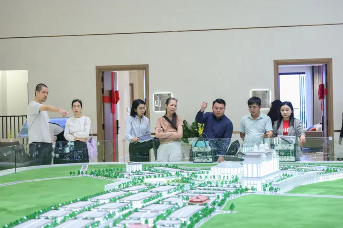 Đô thị đa cực mở ra những chuẩn mực mới trong lựa chọn nơi an cư