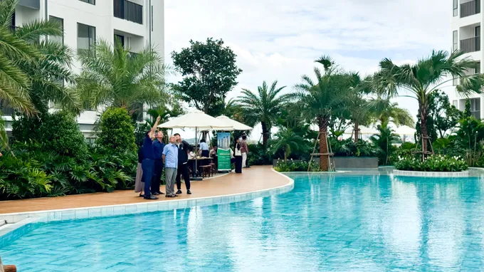 Nhu cầu về một không gian sống chất lượng ngày càng rõ nét trong cộng đồng chuyên gia, kỹ sư