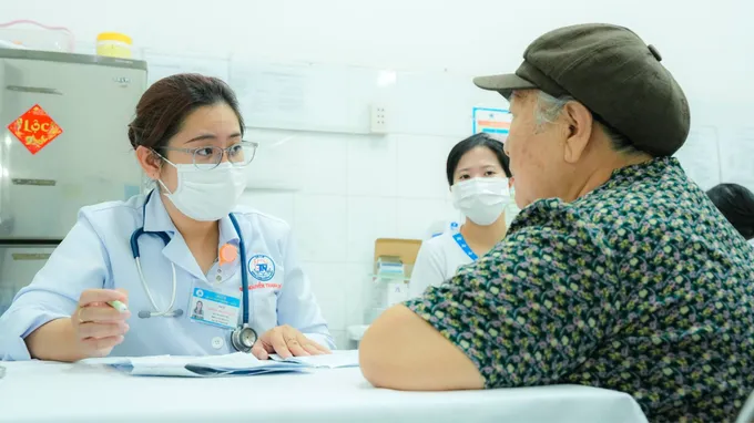TPHCM tăng tốc khám sức khỏe toàn dân