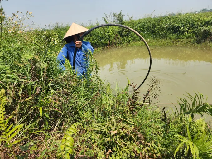 Người dân thiếu nước sạch giữa mùa nắng nóng vì nhà máy cấp nước hư hệ thống bơm 2 20260411_101045.jpg