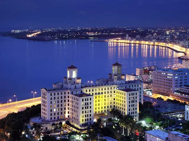 Đê biển Malecon Đê biển Malecon