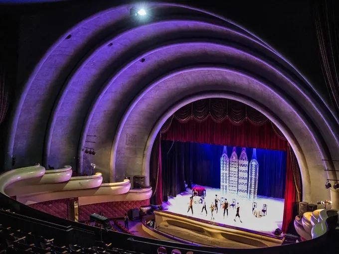 Nhà hát Teatro América Nhà hát Teatro América