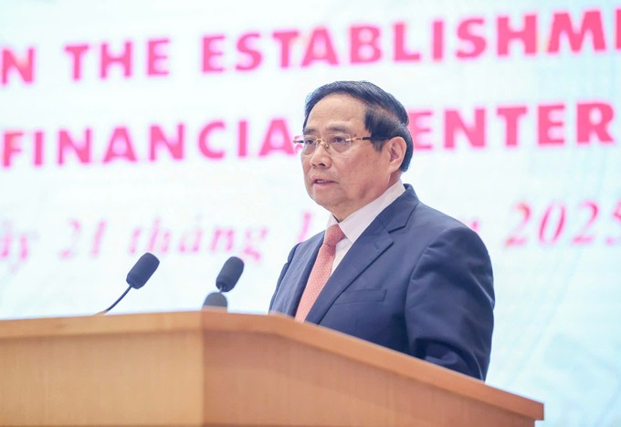 Thủ tướng Phạm Minh Chính làm Trưởng Ban chỉ đạo về thực hiện cơ chế, chính sách đặc thù phát triển TPHCM ảnh 1 4-2956-8479.jpg