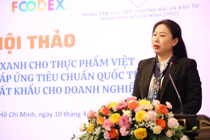 Bà Hồ Thị Quyên, PGĐ ITPC.JPG