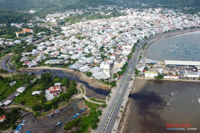 Nước rỉ rác, bãi rác Rù Rì