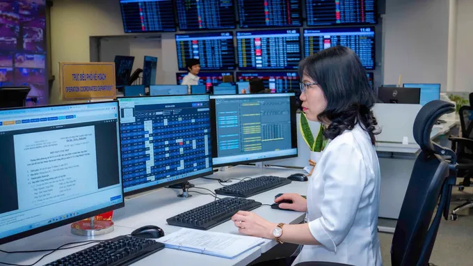 Cảng hàng không quốc tế Nội Bài đã triển khai nhiều giải pháp công nghệ nâng cao hiệu quả vận hành 1000020844.jpg