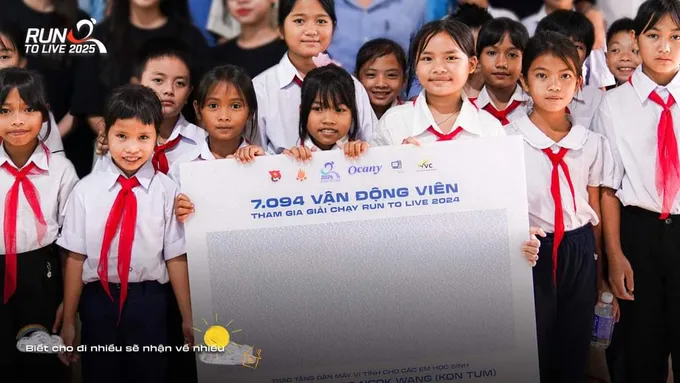 Tất cả VĐV của Run To Live 2024 cùng nhau làm nên dự án ý nghĩa 1000003475.jpg