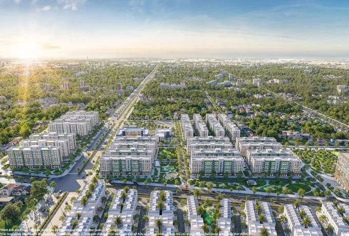 Happy Home Tràng Cát kết nối với hàng loạt hạ tầng giao thông chiến lược của Hải Phòng và khu vực miền Bắc A1.jpg