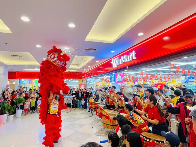 Siêu thị WinMart tại Bảo Lộc ra mắt mô hình mới.jpg
