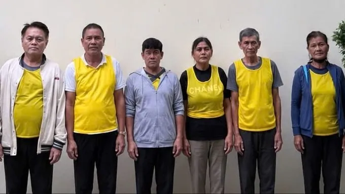 Cơ quan Cảnh sát điều tra Công an TPHCM khởi tố vụ án, khởi tố bị can, bắt tạm giam 6 đối tượng người nước ngoài dàn cảnh, lừa đảo du khách
