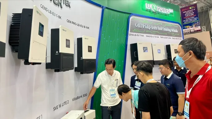 TPHCM đồng loạt khai mạc Vietnam ETE, Vietnam PFA