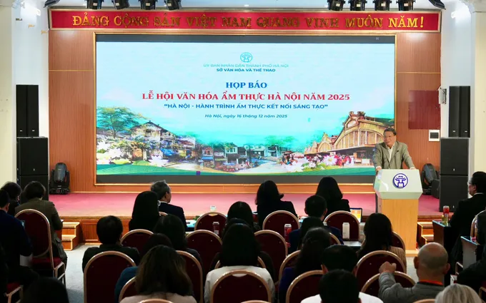 PGS-TS Đặng Văn Bài, Phó Chủ tịch Hội đồng Di sản văn hóa quốc gia chia sẻ về "Tri thức chế biến và thưởng thức chả cá Lã Vọng" 471806661099917851.jpg