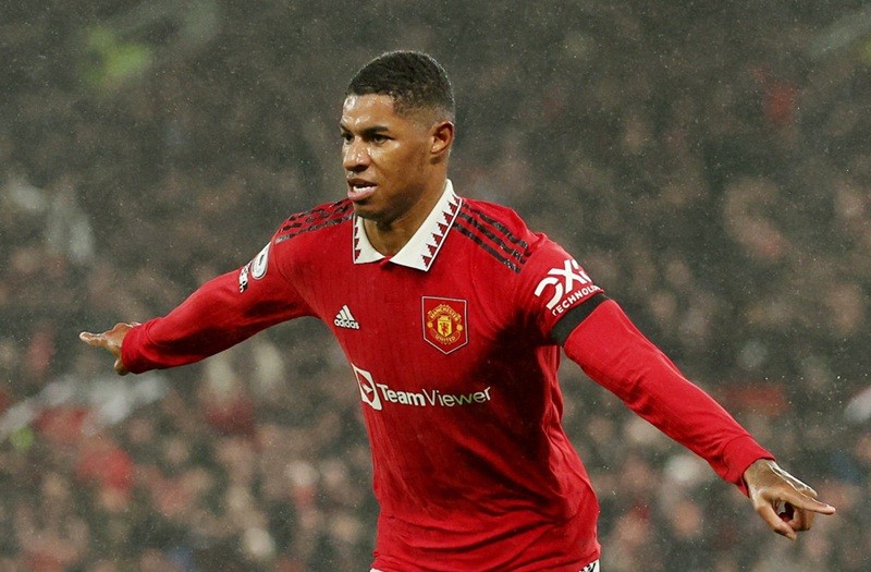 Trở thành tâм điểм, Rashford đã sẵn sàng tỏa sáng | CHUYÊN TRANG THỂ THAO