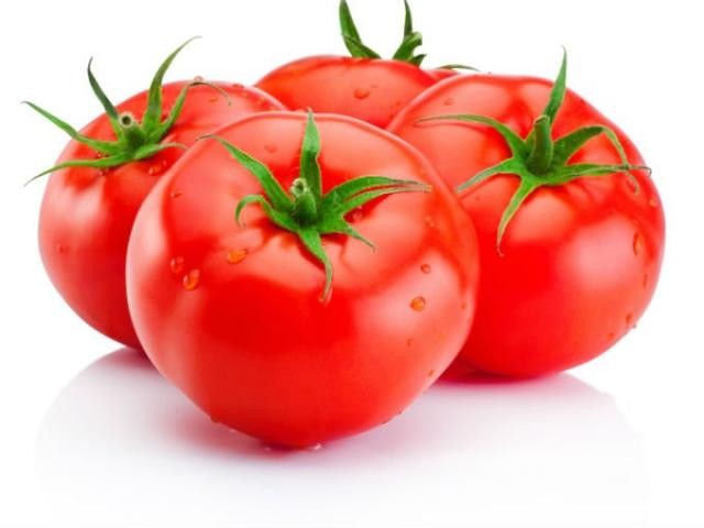 番茄厚厚的皮中含有番茄紅素一種很強的抗氧化物質，能清除體內自由基，幫助人體抗衰老。（示意圖源：互聯網）