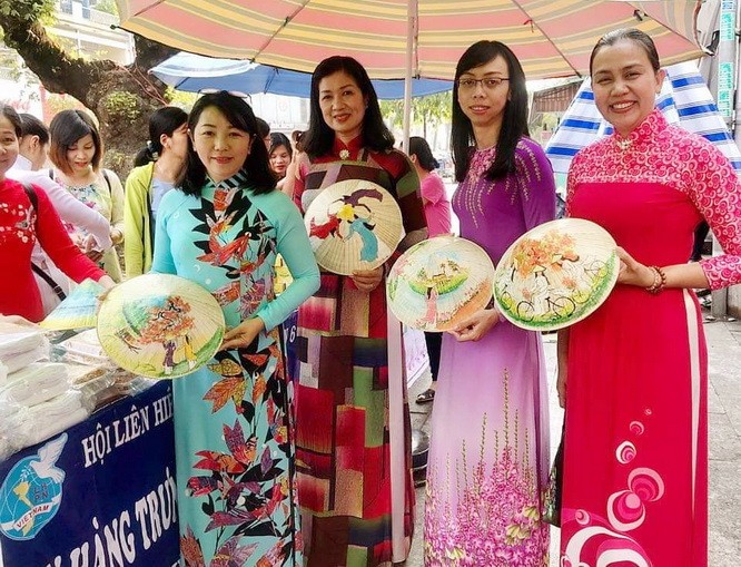 慶祝國際婦女節活動 ảnh 2