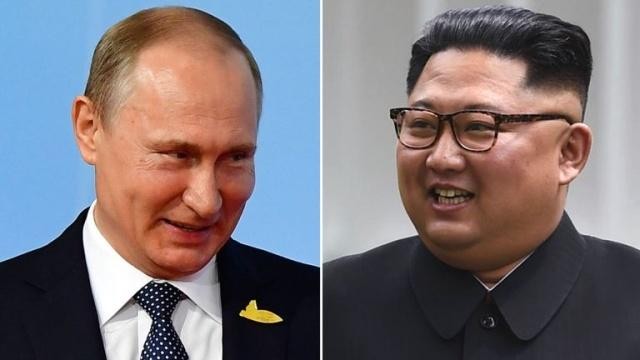 俄總統普京與朝鮮領導人金正恩的會面籌備工作進入尾聲。（圖源：互聯網）