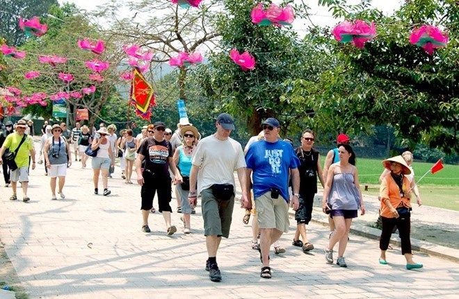 2019年越南國際遊客人數將繼續增長。