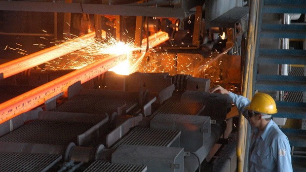 鋼鐵是被調查和採取貿易保護措施的商品之一。