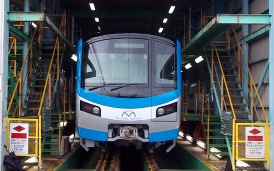 濱城-仙泉地鐵1號線項目計劃至第三季度將試行運營平太-隆平線。