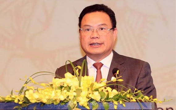 黎文清同志出任國家薪資委員會主席。（圖源：越通社）