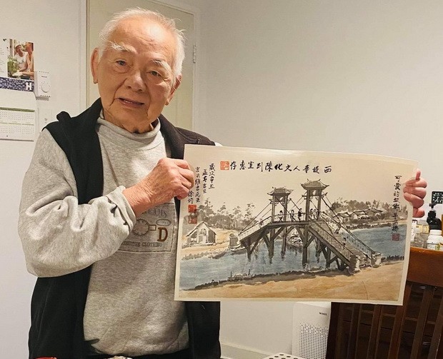 傳承文化 不辱使命 ảnh 3