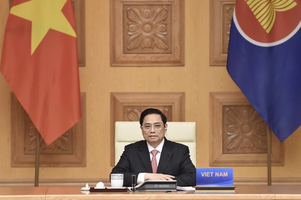 越南致力推動東盟-中國全面戰略合作夥伴關係 ảnh 1