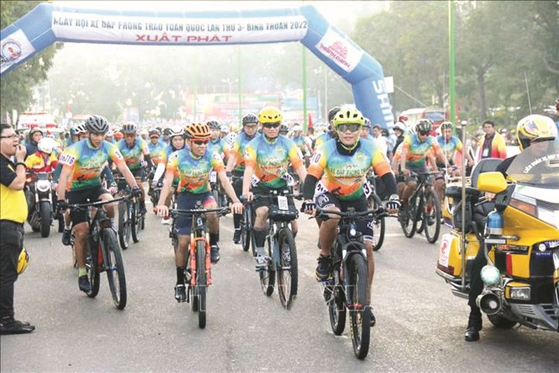 2022 年全國自行車運動盛會