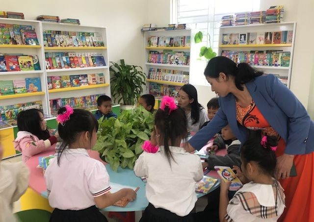 「夢想圖書館」————創造條件讓偏遠山區兒童築夢想建未來。