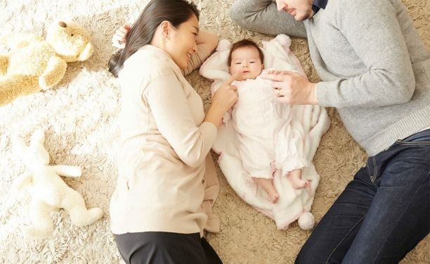 日本今年的新生兒數量可能為自有統計資料以來的最低值，首次低於80萬人。（示意圖：互聯網）