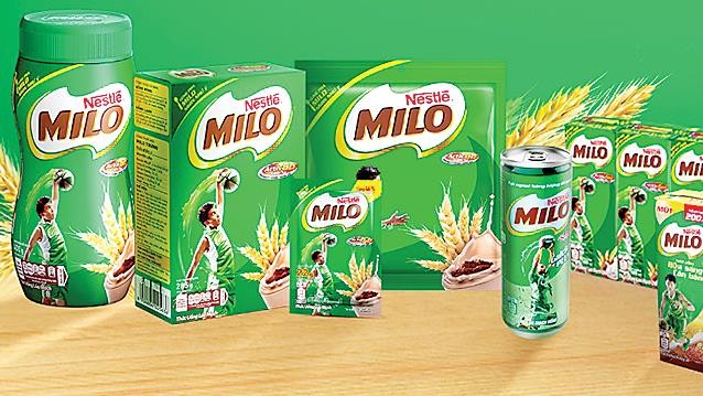 Nestlé Milo 25 năm đồng hành trẻ em Việt Nam  BÁO SÀI GÒN GIẢI PHÓNG